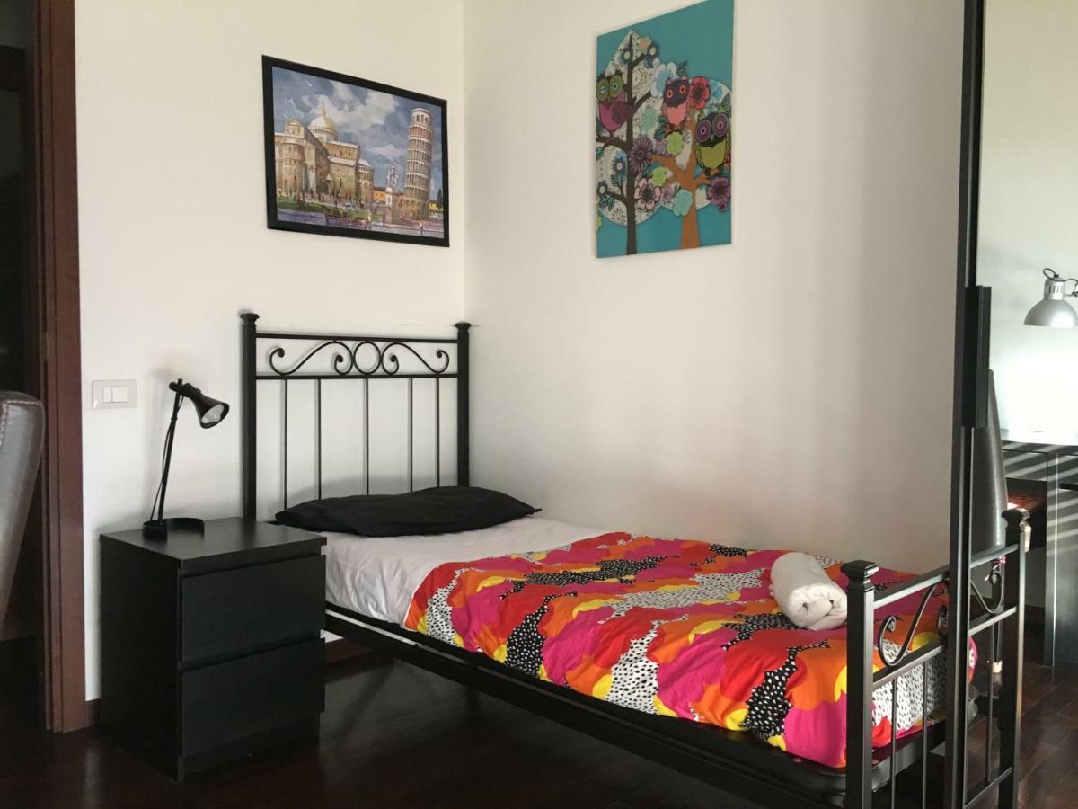 B&B Colombo Pisa Dış mekan fotoğraf