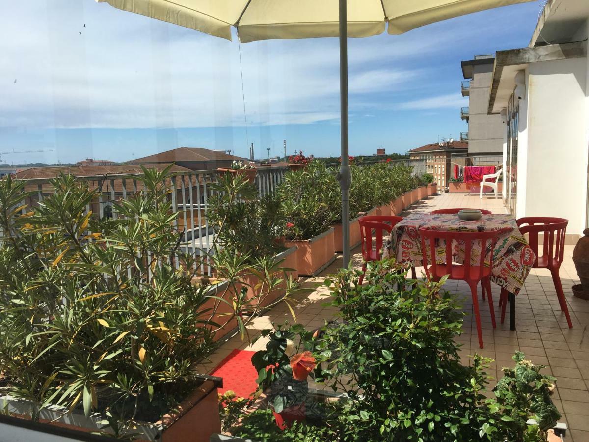 B&B Colombo Pisa Dış mekan fotoğraf