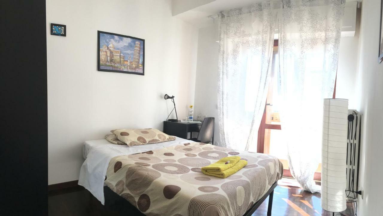 B&B Colombo Pisa Dış mekan fotoğraf
