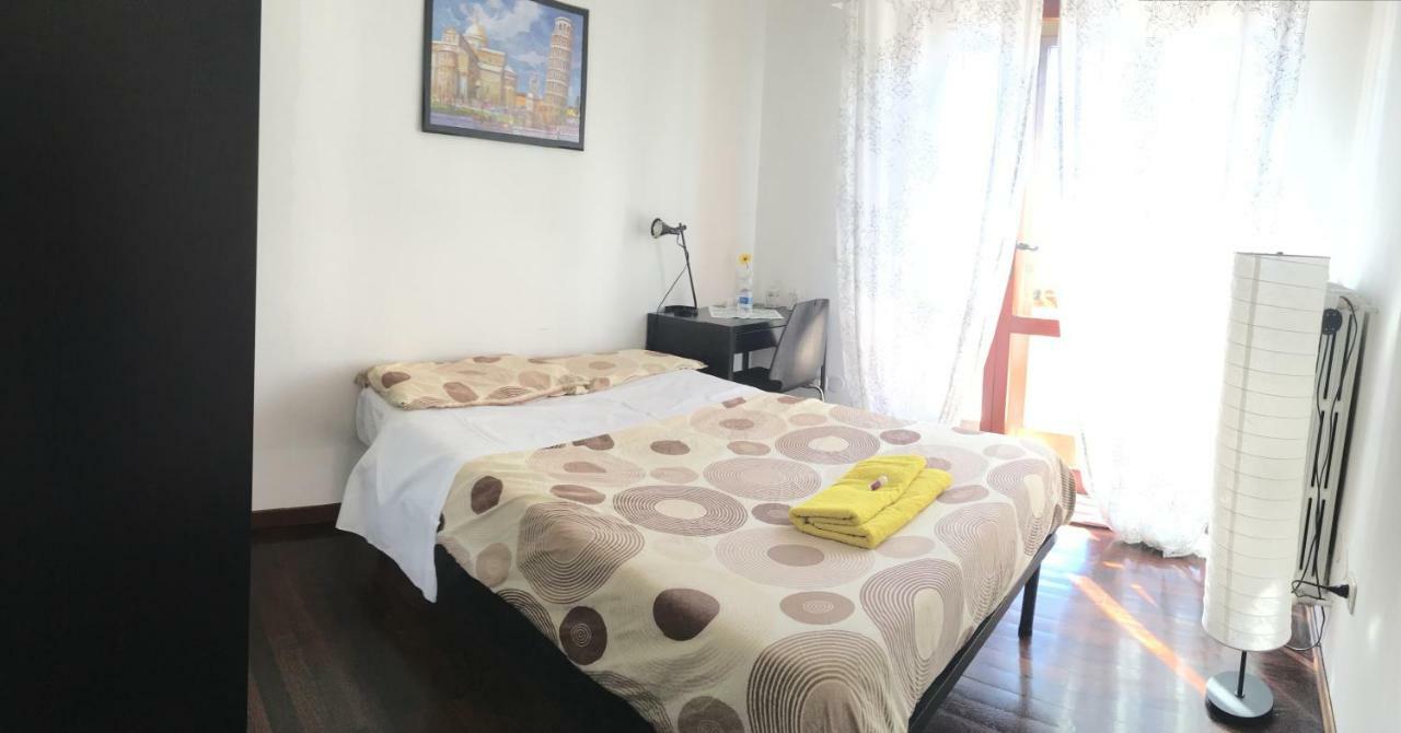 B&B Colombo Pisa Dış mekan fotoğraf