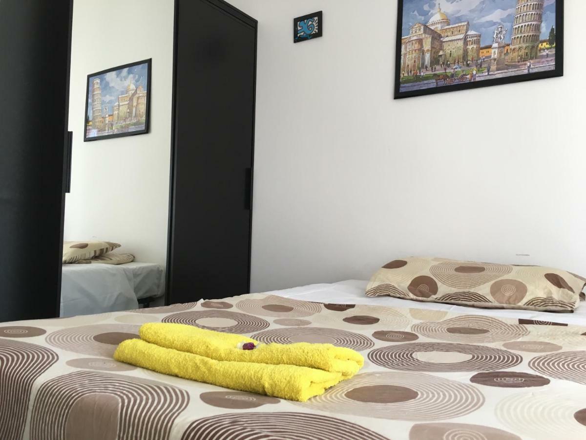 B&B Colombo Pisa Dış mekan fotoğraf