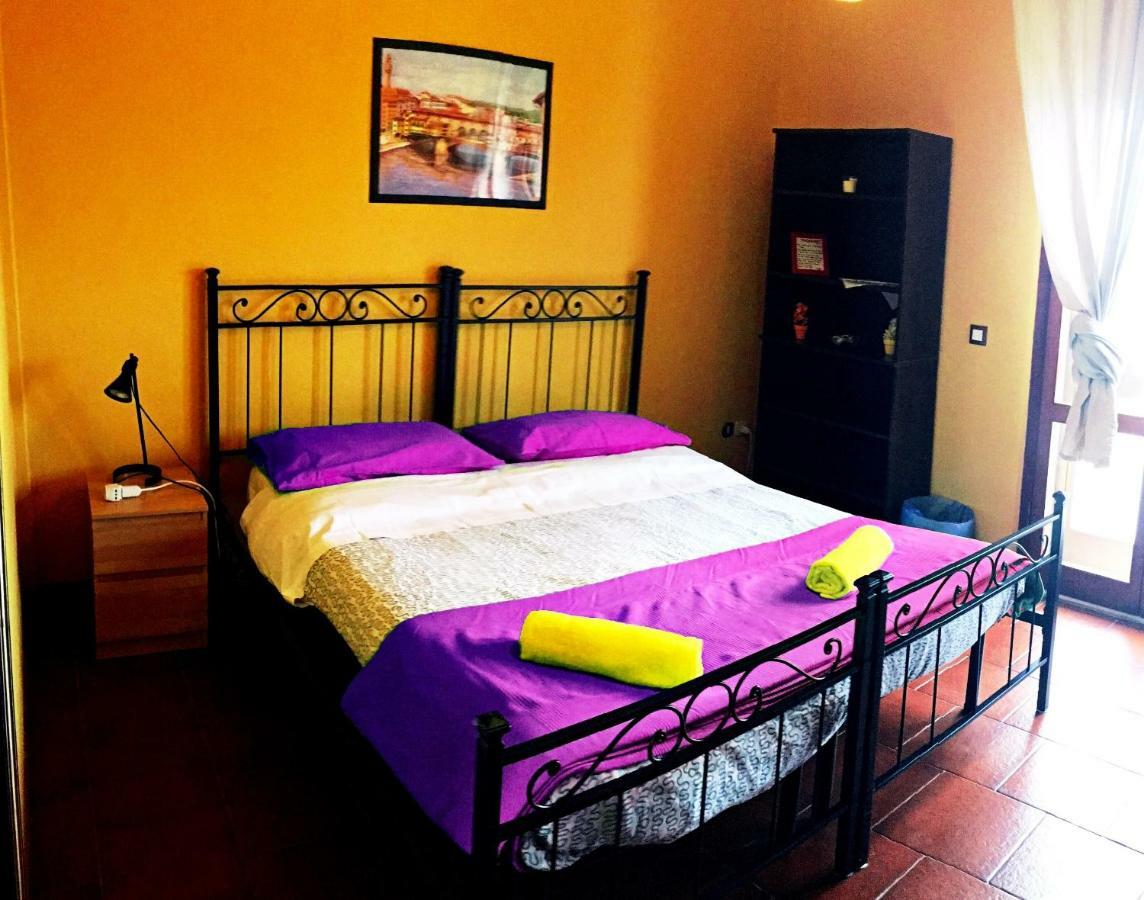B&B Colombo Pisa Dış mekan fotoğraf