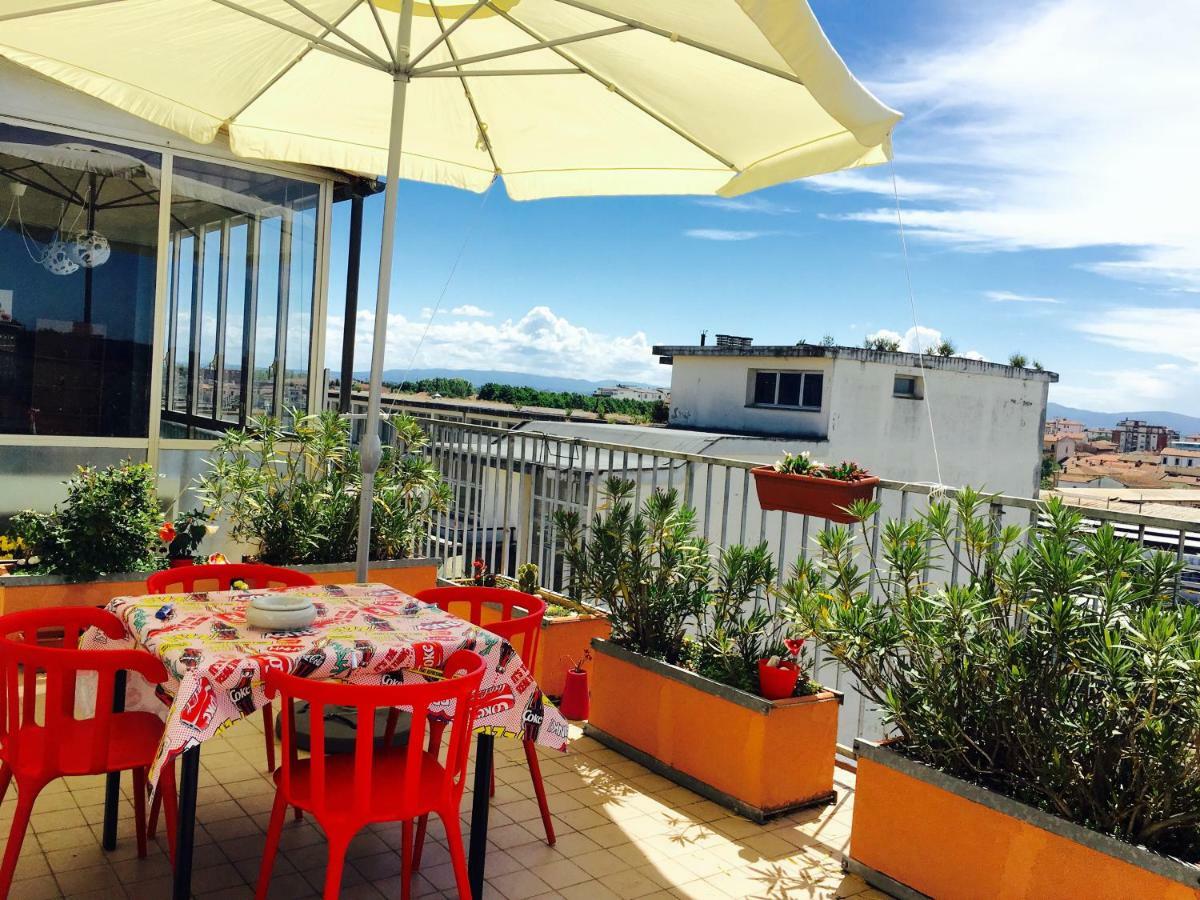 B&B Colombo Pisa Dış mekan fotoğraf