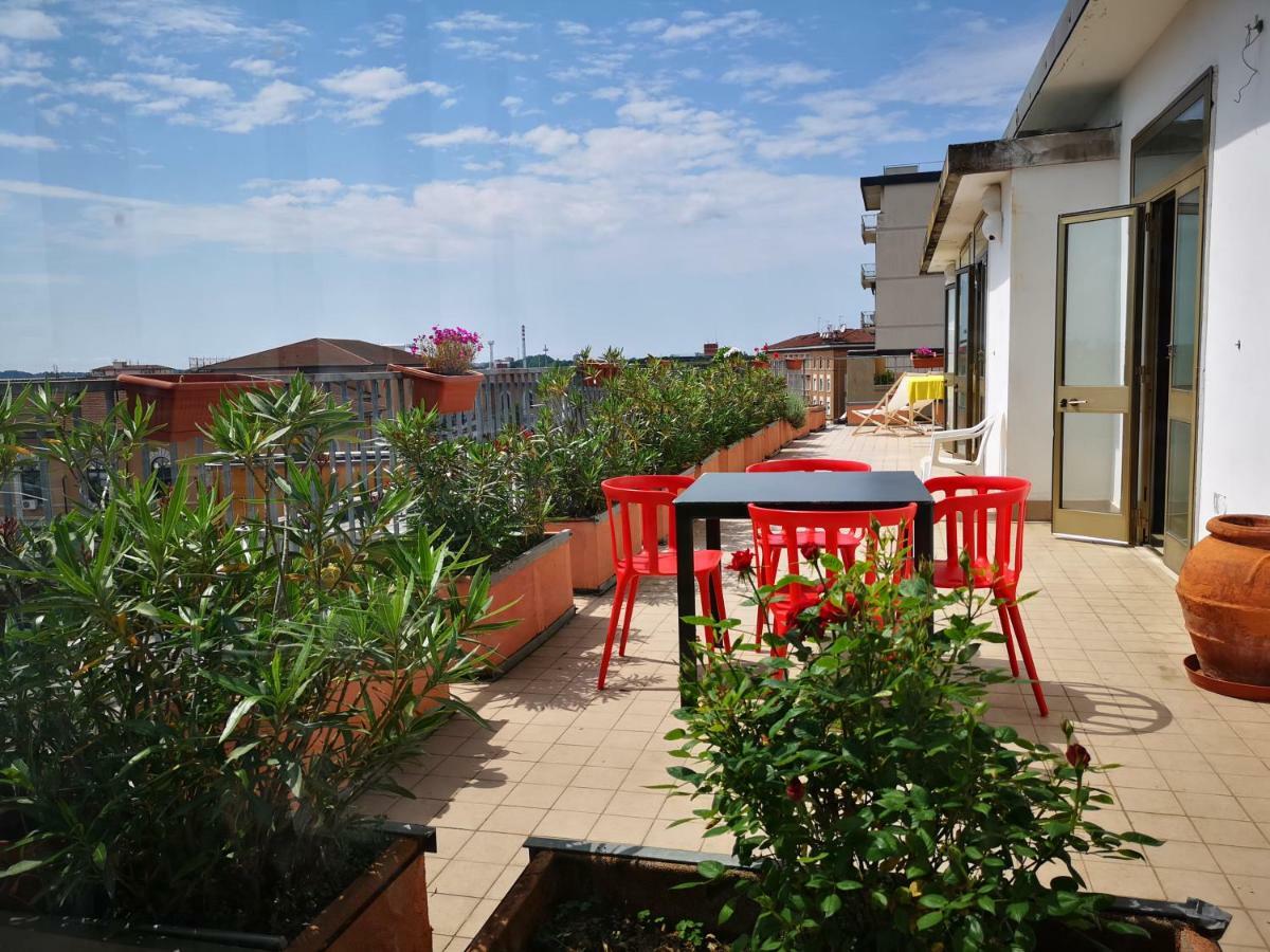 B&B Colombo Pisa Dış mekan fotoğraf